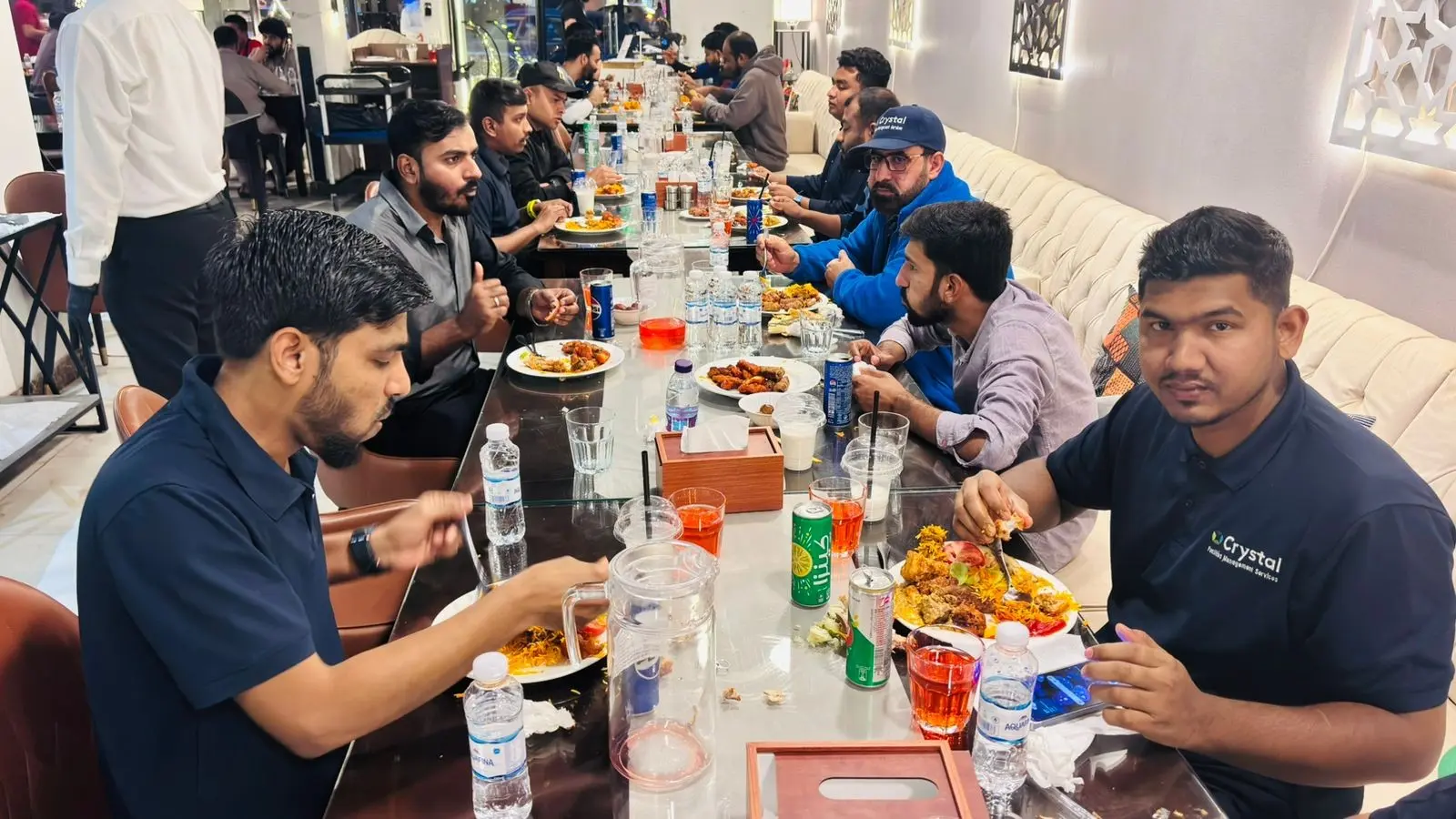 Crystal Annual Iftar Dinner 2